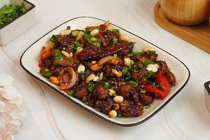 Kung Pao Mushroom