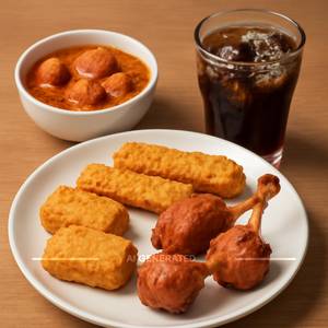 Chicken All In One Combo  