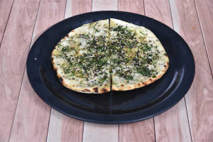 Onion Sesame Kulcha