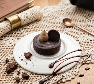 Dark Chocolate Tart