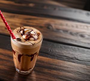 CHOCOLATE SHAKE