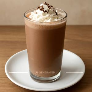 Chocolate Shake 