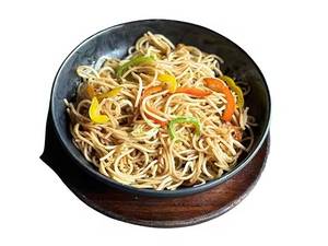Jain Veg Hakka Noodles