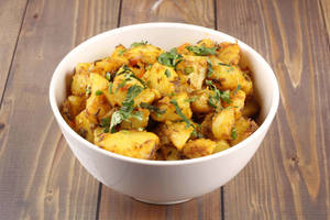 Jain Jeera Aloo