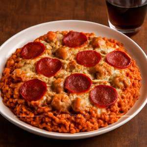 Pizza Rice