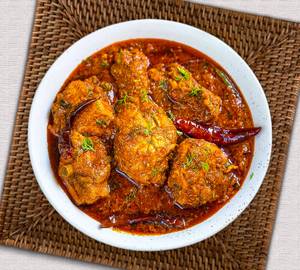 Special chicken curry