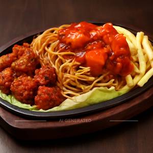 Bomb Sizzler