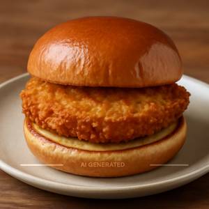 Egg Burger