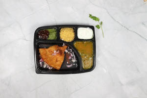 Samosa Chaat