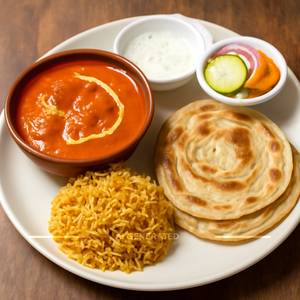 Butter Chicken Saver Combo