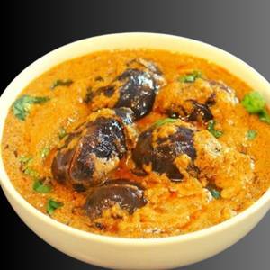 Ugadi Special Gutti Vankaya Masala Kura - 450 Ml