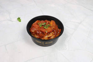 Tomato-onion Sabji
