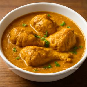 Chicken Korma