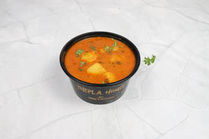 Rasawala Aloo Sabji