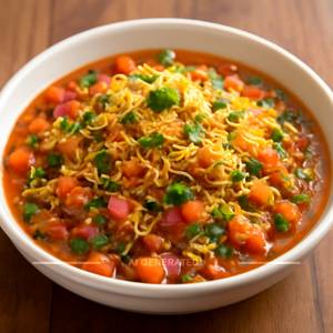 Sev Masala