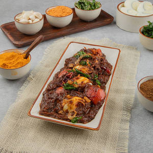 Egg Roast- Thick Gravy
