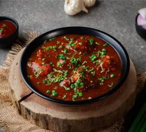 Chicken Manchurian  Gravy