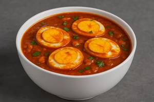 Egg Kolhapuri