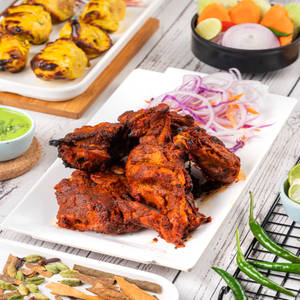 Chicken Tandoori Kebab