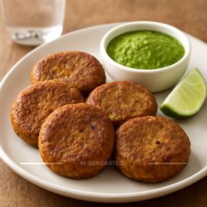 Shami Kebab (4Pcs)
