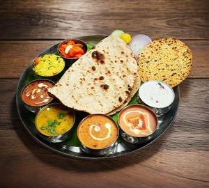 North Indian Meals