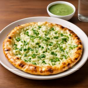 Cheese Chilli Naan