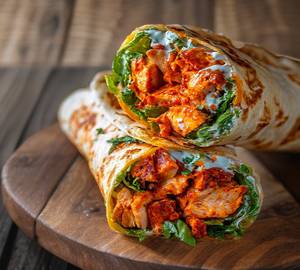 Mix Wrap