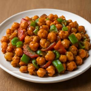 Chana Chilli
