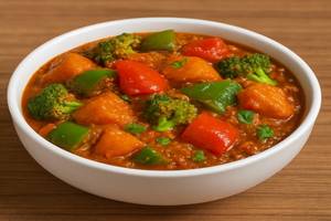 Veg Kadai