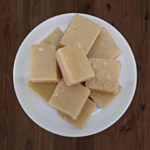 Milk Burfi(250Gm)