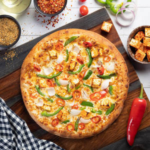 Makhni Delight Pizza