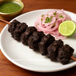 Black Baffalo Boti Kabab 1 Plate