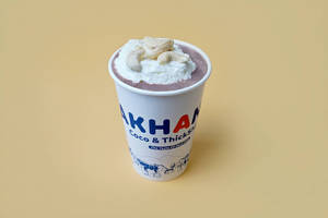 Kaju Coco With Ice Cream