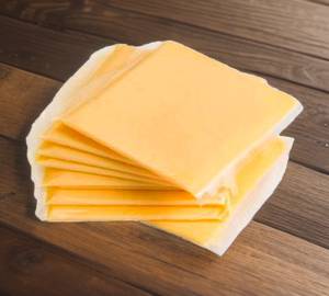 Cheese slice