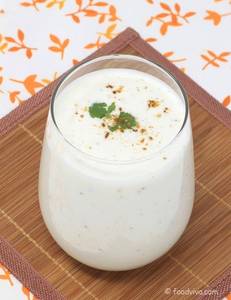 Vanilla Lassi