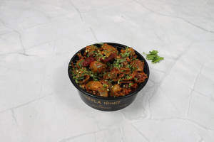 Rajasthani Gunda Sabji