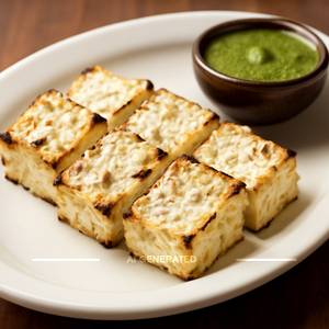 Jain Paneer Malai Tikka (6 Pieces)