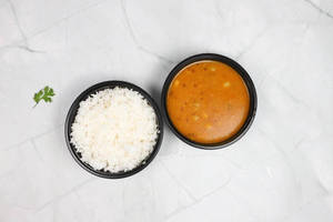 Gujarati Dal Rice