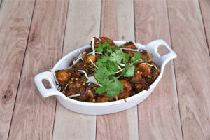 Paneer Manchurian Gravy