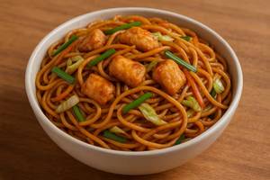 Chicken Schezwan Noodles