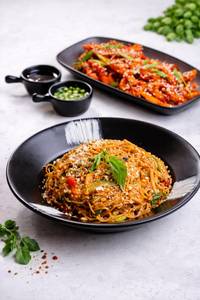Hakka Noodles