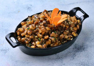 Crispy Corn Salt And Pepper