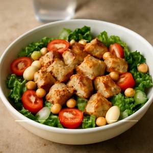 High Protein Chicken Salad