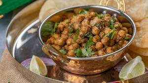 White Chana