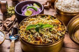 Chicken Biryani