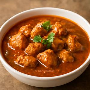 Boiled Tikka Gravy