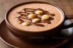 Choco Nutella Hot Chocolate