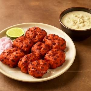 Chicken Tikka (8 Pcs) + Awadhi Kheer