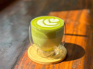 Matcha Latte
