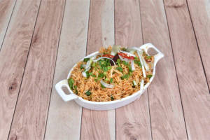 Szechwan Vegetable Fried Rice